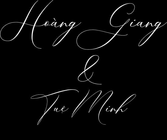 Hoàng Giang & Tue Minh